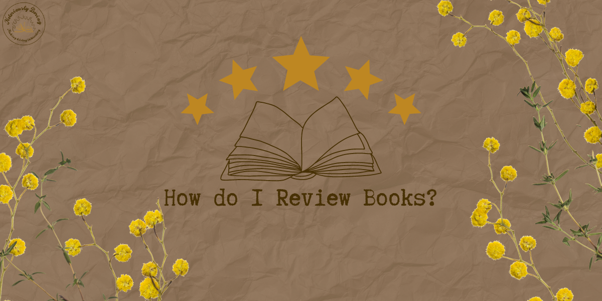 How do I review books?