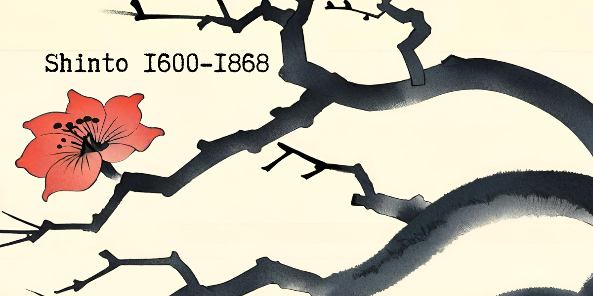 Part 2: Shinto between 1600-1868