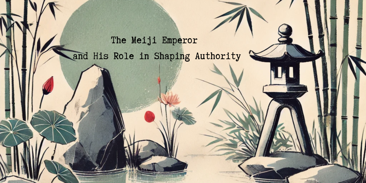 Part 13: The Meiji Emperor and His Role in Shaping Authority